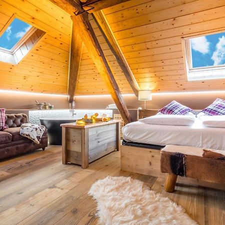 John Luxury Suites Folgaria Zewnętrze zdjęcie