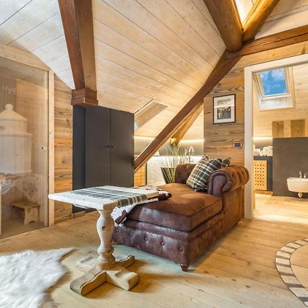 John Luxury Suites Folgaria Zewnętrze zdjęcie