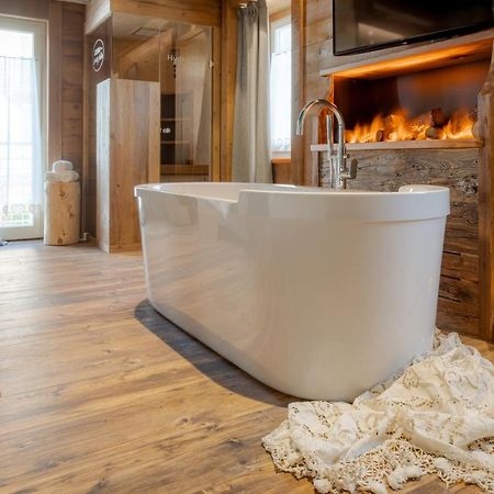 John Luxury Suites Folgaria Zewnętrze zdjęcie