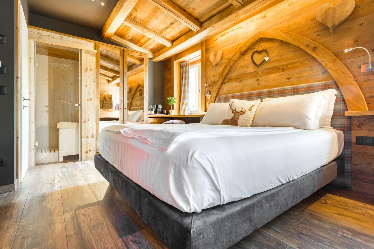 John Luxury Suites Folgaria Zewnętrze zdjęcie