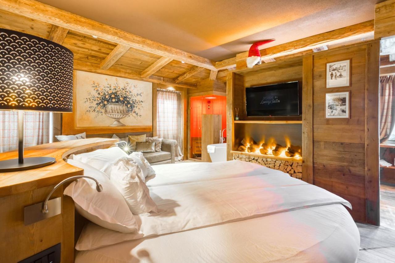 John Luxury Suites Folgaria Zewnętrze zdjęcie