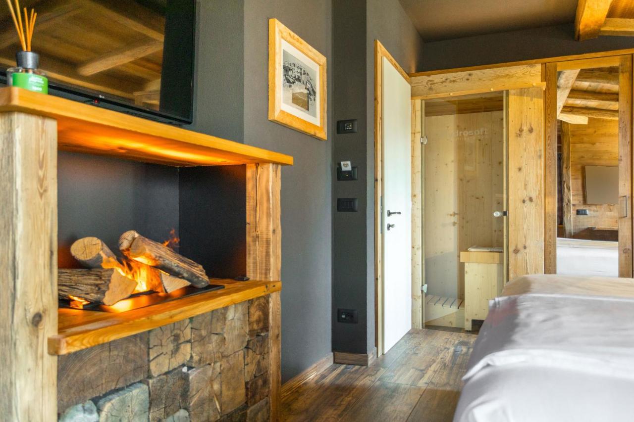 John Luxury Suites Folgaria Zewnętrze zdjęcie