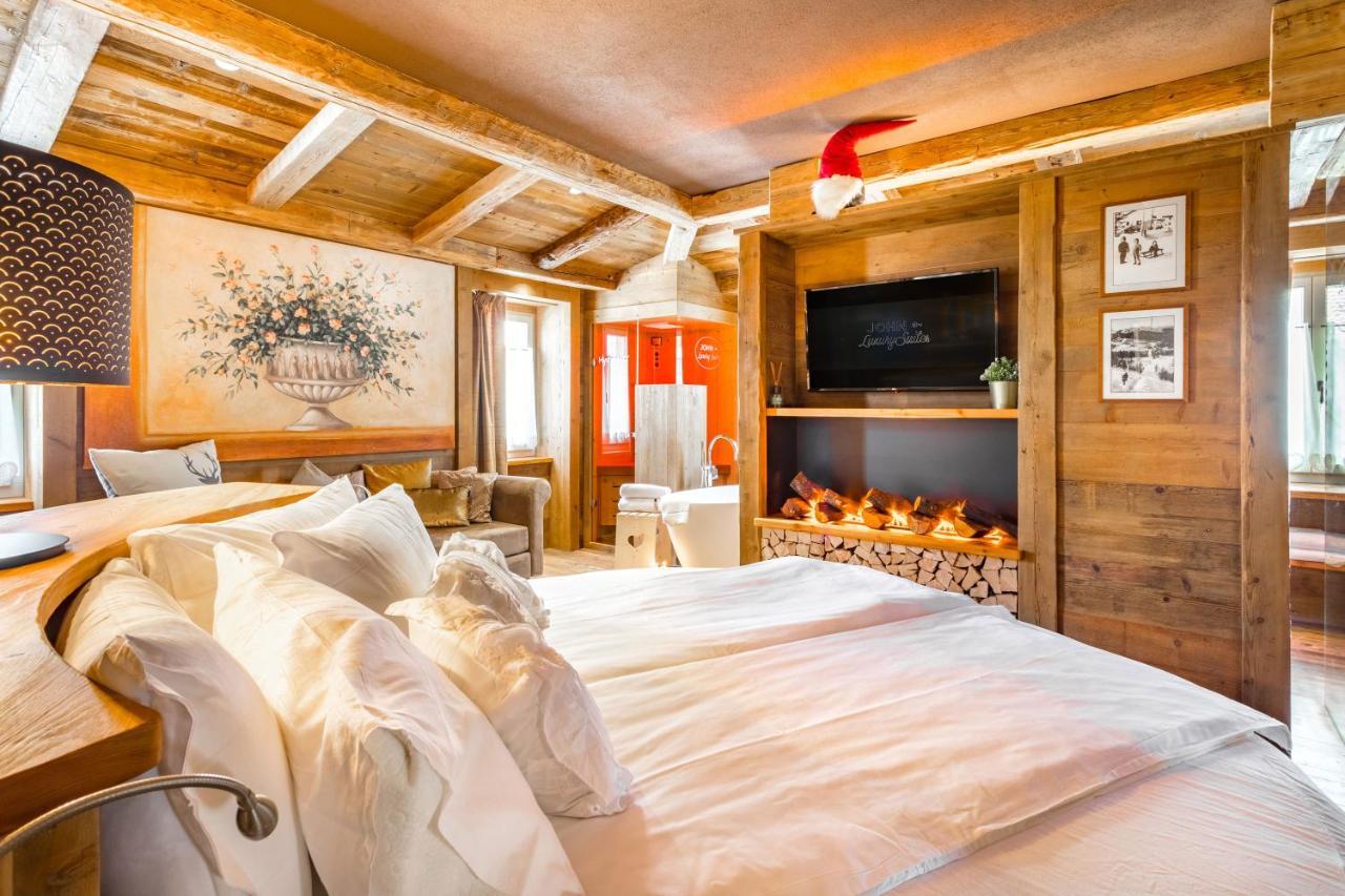 John Luxury Suites Folgaria Zewnętrze zdjęcie