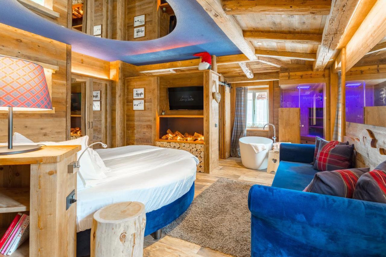 John Luxury Suites Folgaria Zewnętrze zdjęcie