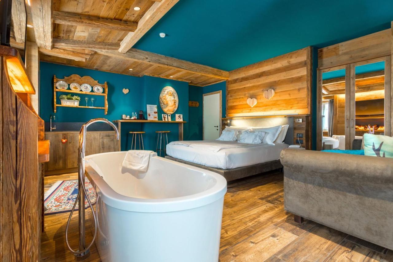 John Luxury Suites Folgaria Zewnętrze zdjęcie