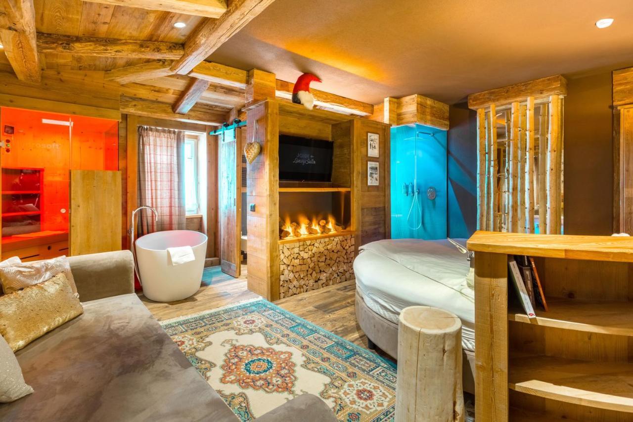 John Luxury Suites Folgaria Zewnętrze zdjęcie
