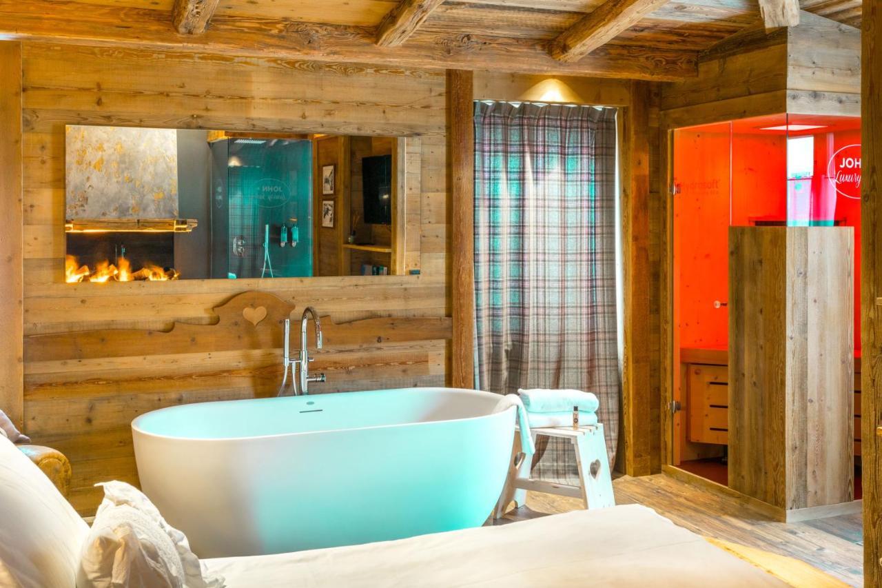 John Luxury Suites Folgaria Zewnętrze zdjęcie