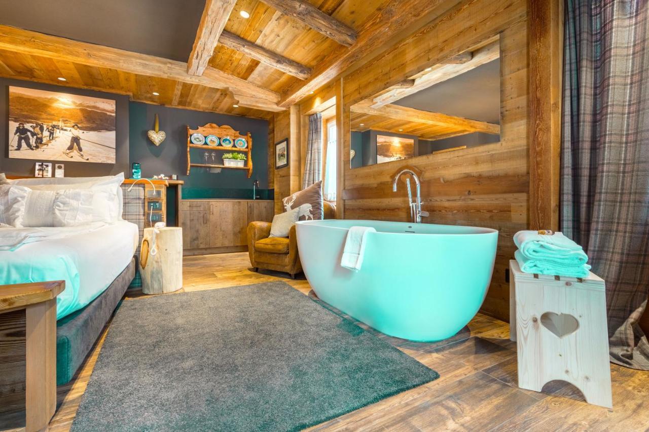 John Luxury Suites Folgaria Zewnętrze zdjęcie