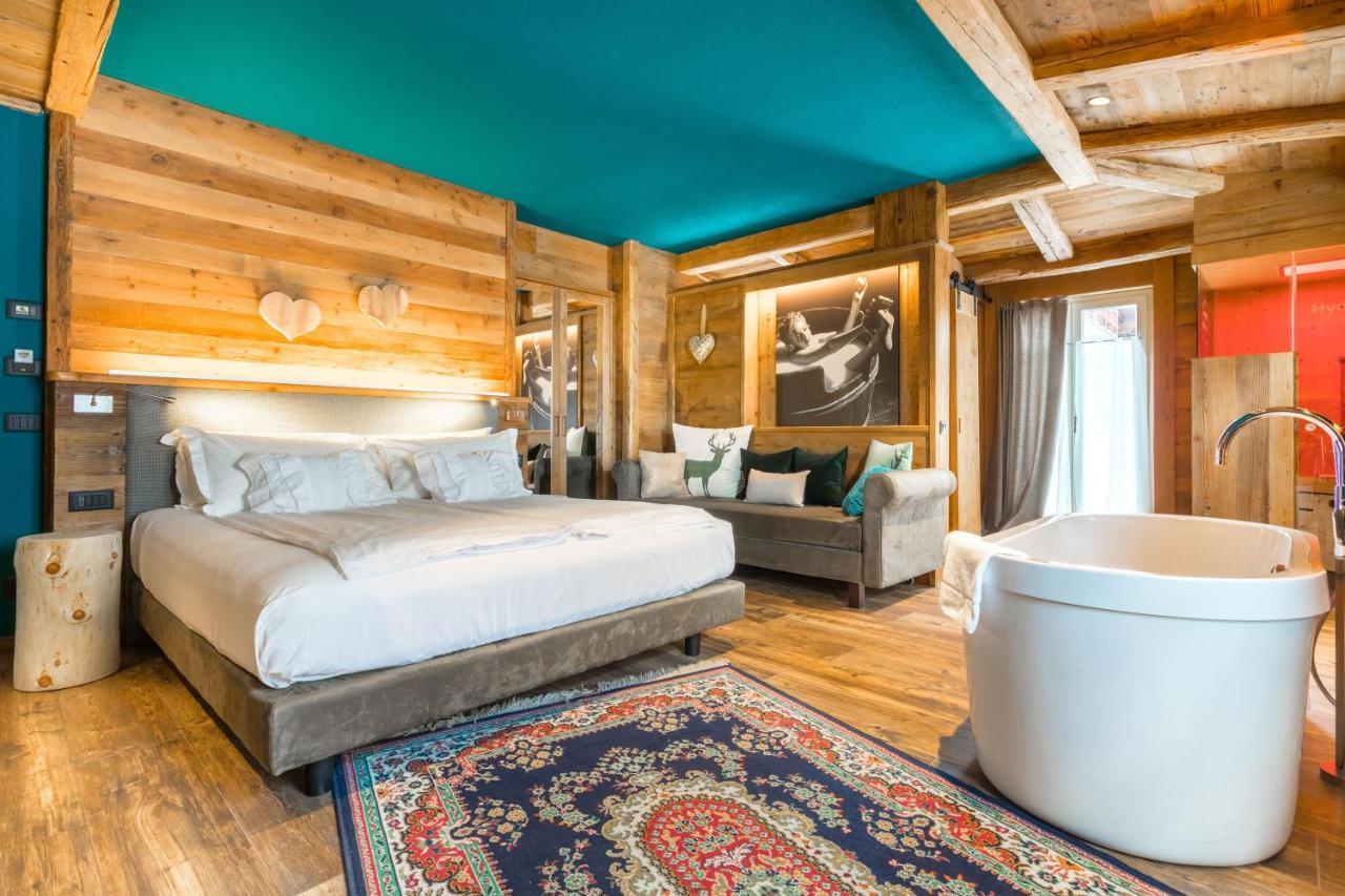 John Luxury Suites Folgaria Zewnętrze zdjęcie