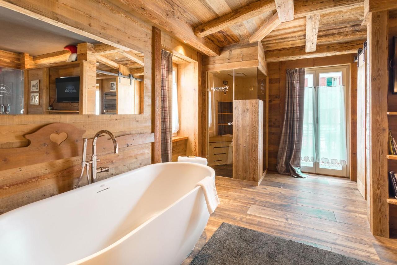 John Luxury Suites Folgaria Zewnętrze zdjęcie