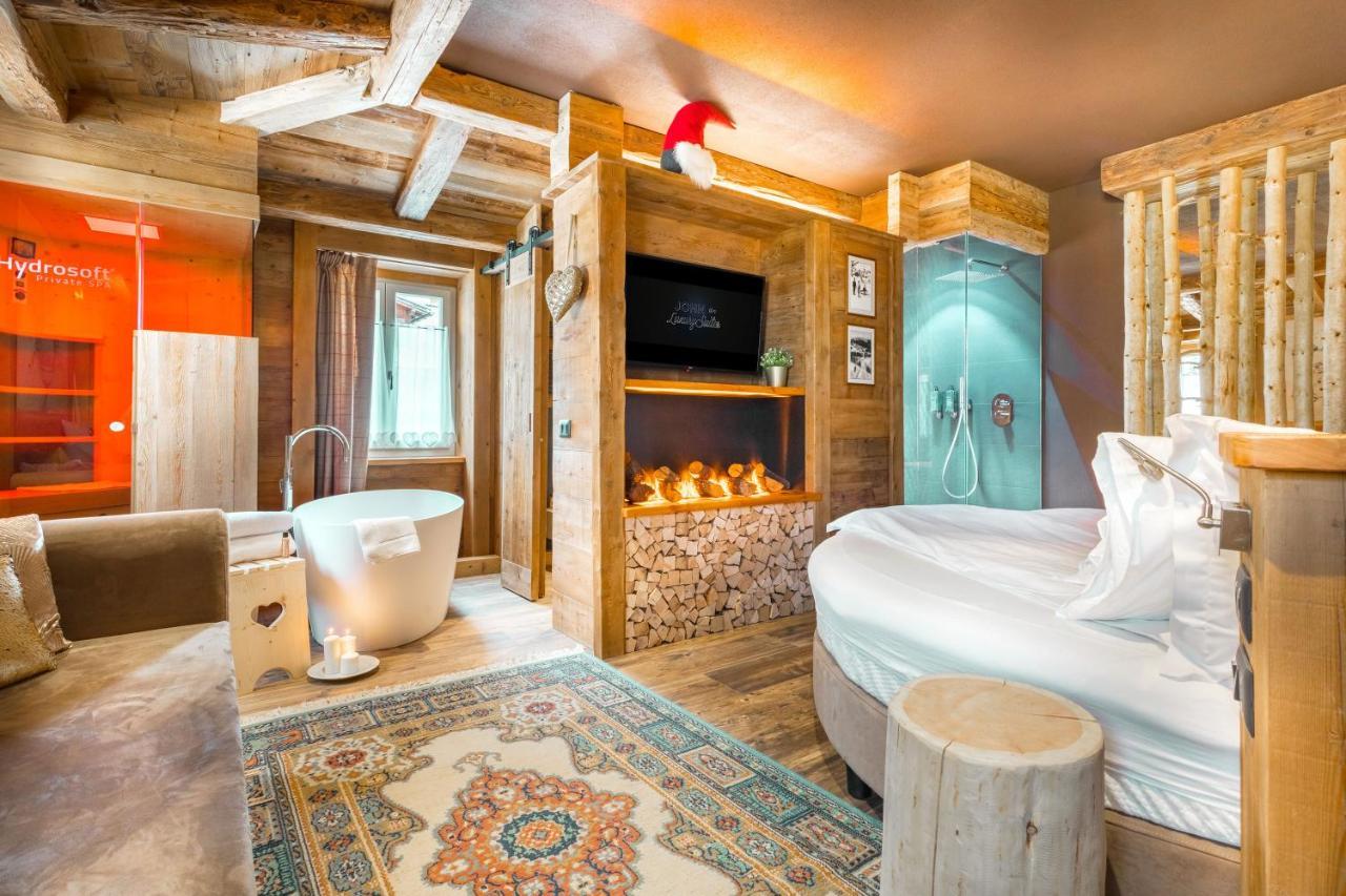 John Luxury Suites Folgaria Zewnętrze zdjęcie