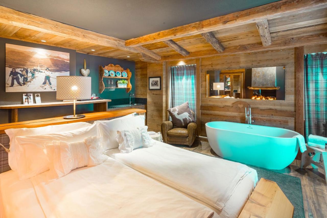 John Luxury Suites Folgaria Zewnętrze zdjęcie