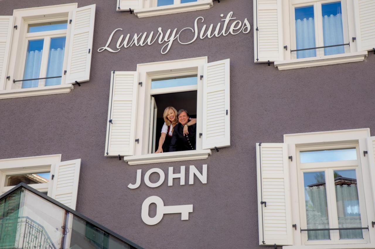 John Luxury Suites Folgaria Zewnętrze zdjęcie