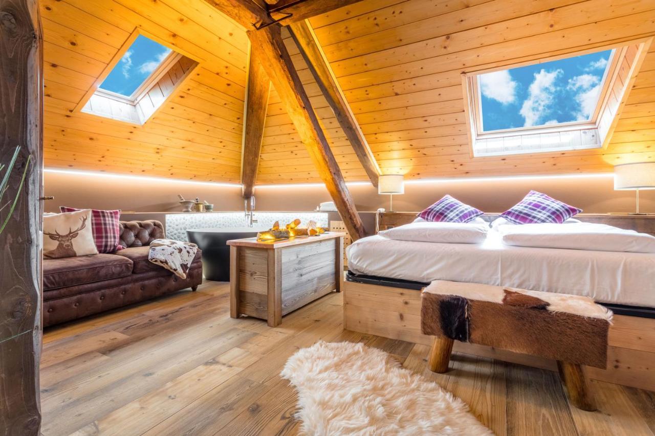 John Luxury Suites Folgaria Zewnętrze zdjęcie