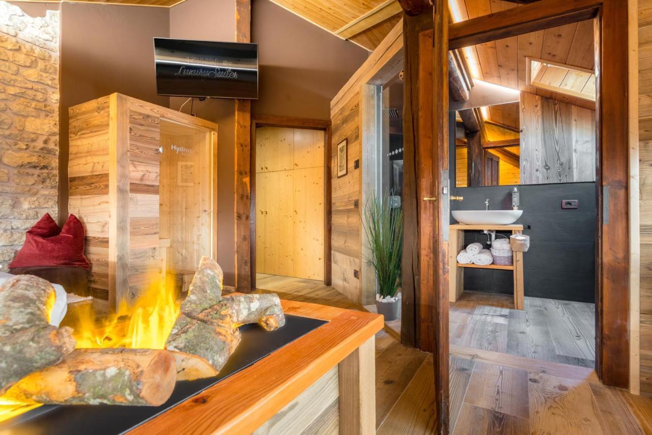 John Luxury Suites Folgaria Zewnętrze zdjęcie