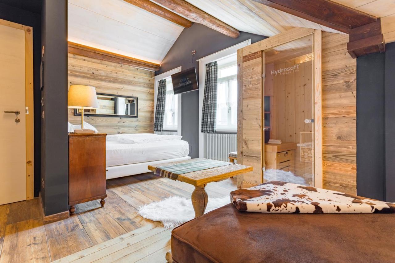 John Luxury Suites Folgaria Zewnętrze zdjęcie