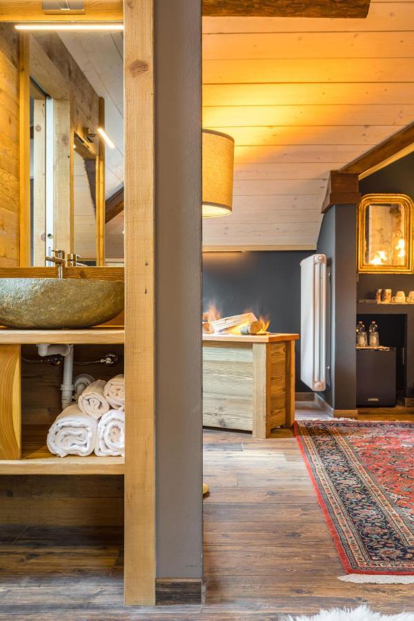 John Luxury Suites Folgaria Zewnętrze zdjęcie