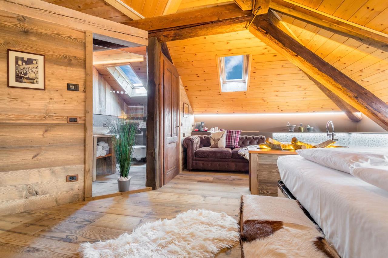 John Luxury Suites Folgaria Zewnętrze zdjęcie