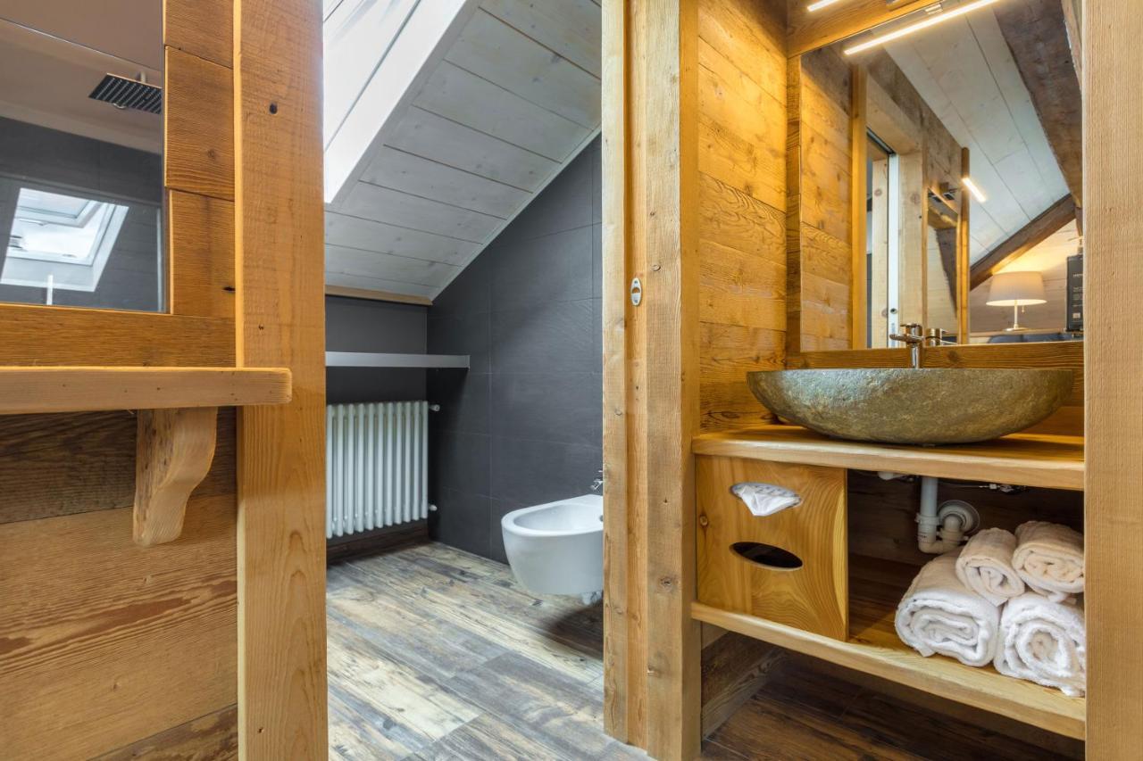 John Luxury Suites Folgaria Zewnętrze zdjęcie