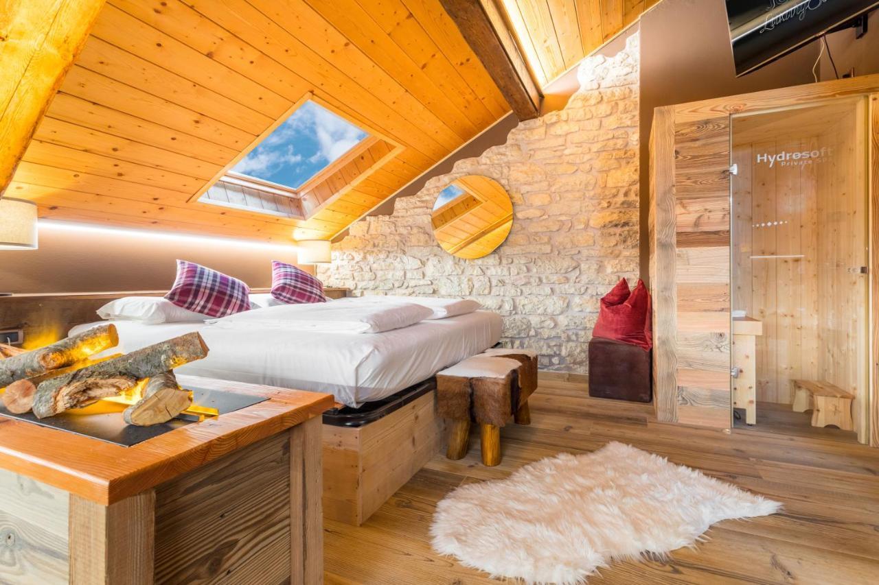 John Luxury Suites Folgaria Zewnętrze zdjęcie