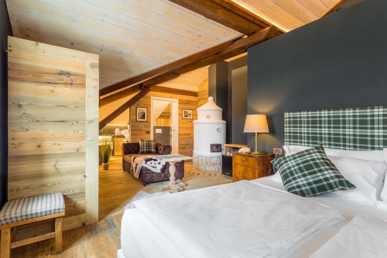John Luxury Suites Folgaria Zewnętrze zdjęcie