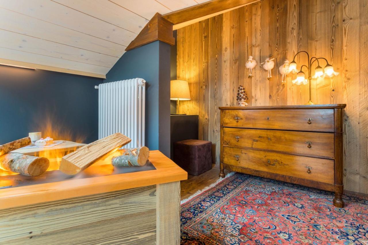 John Luxury Suites Folgaria Zewnętrze zdjęcie