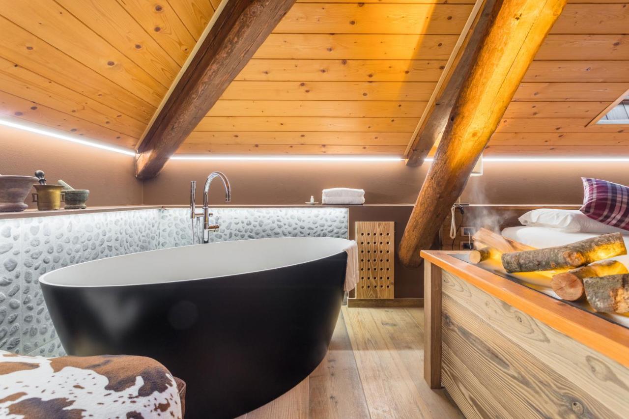 John Luxury Suites Folgaria Zewnętrze zdjęcie