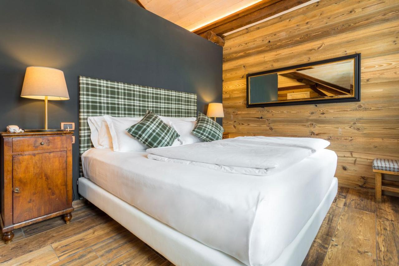 John Luxury Suites Folgaria Zewnętrze zdjęcie
