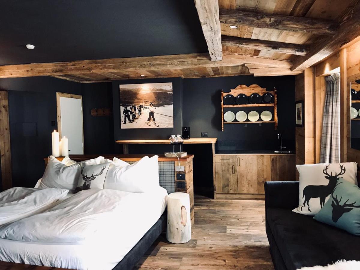 John Luxury Suites Folgaria Zewnętrze zdjęcie