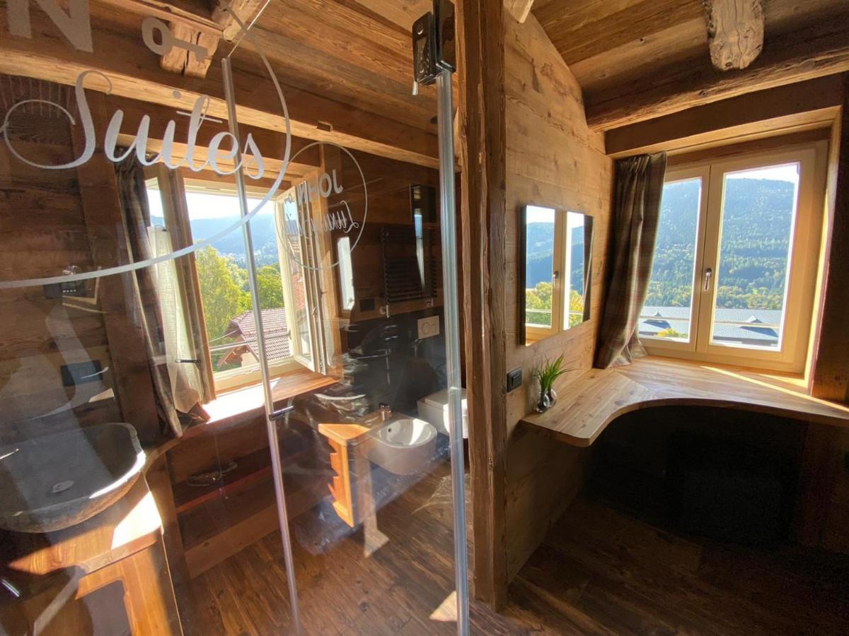 John Luxury Suites Folgaria Zewnętrze zdjęcie