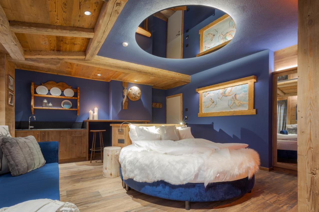John Luxury Suites Folgaria Zewnętrze zdjęcie