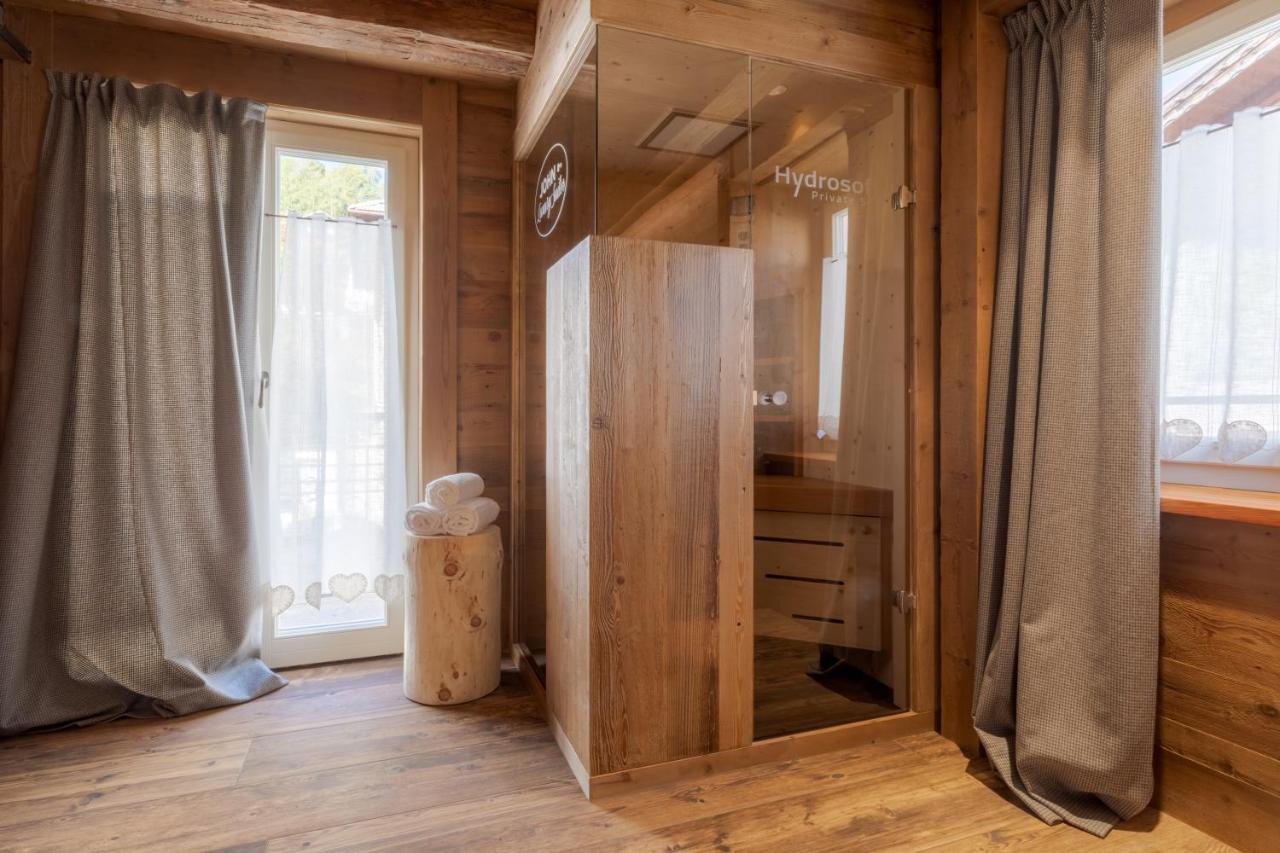 John Luxury Suites Folgaria Zewnętrze zdjęcie