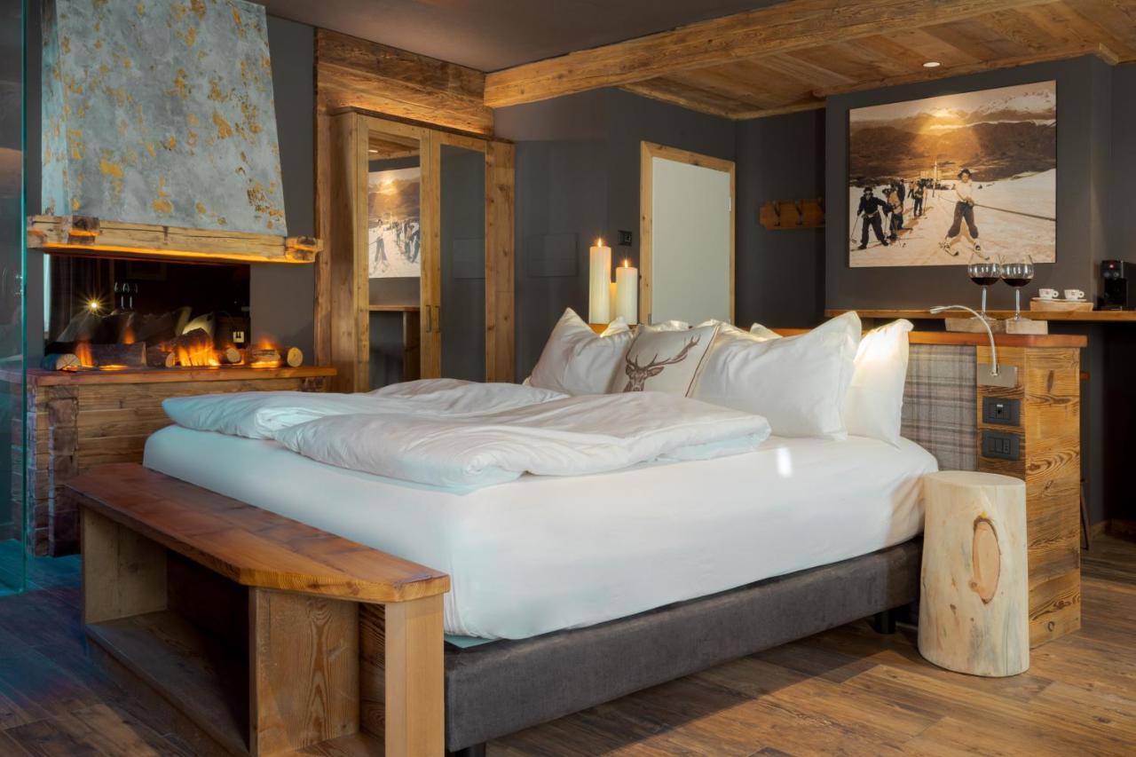 John Luxury Suites Folgaria Zewnętrze zdjęcie