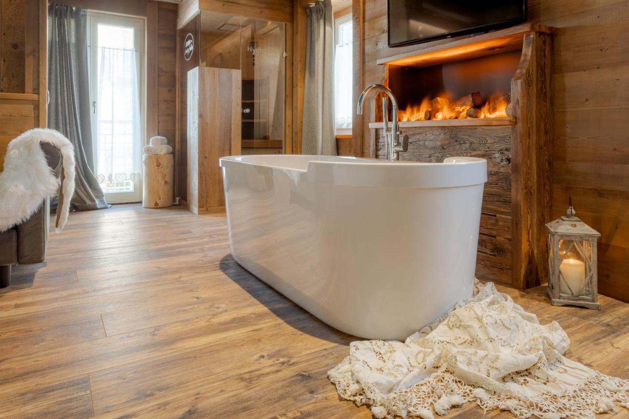 John Luxury Suites Folgaria Zewnętrze zdjęcie