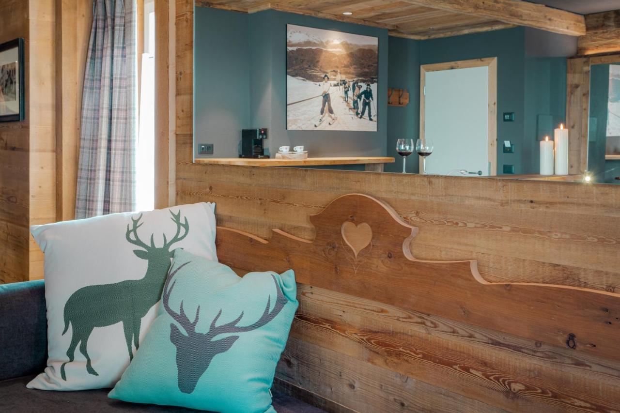 John Luxury Suites Folgaria Zewnętrze zdjęcie