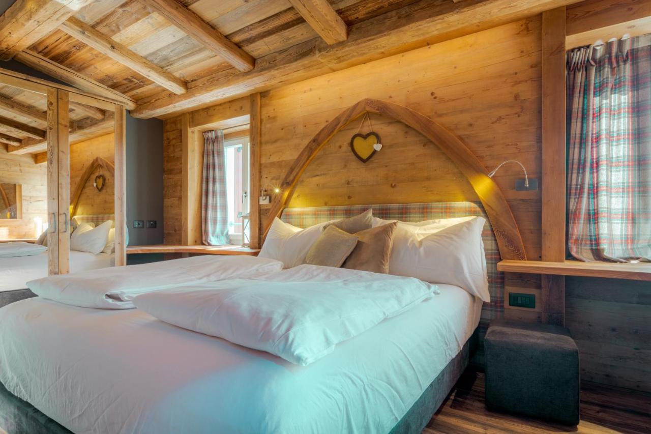 John Luxury Suites Folgaria Zewnętrze zdjęcie