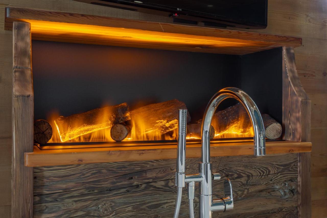 John Luxury Suites Folgaria Zewnętrze zdjęcie