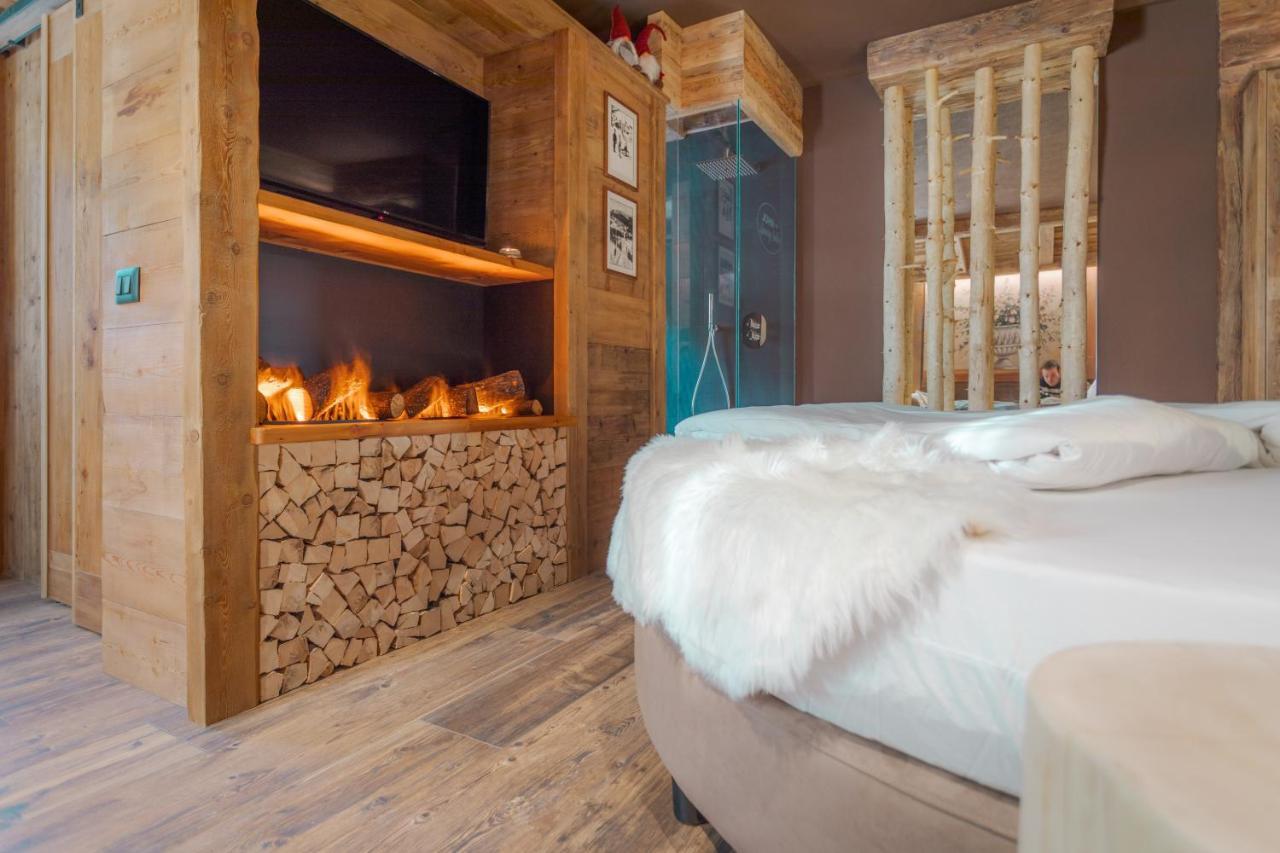John Luxury Suites Folgaria Zewnętrze zdjęcie