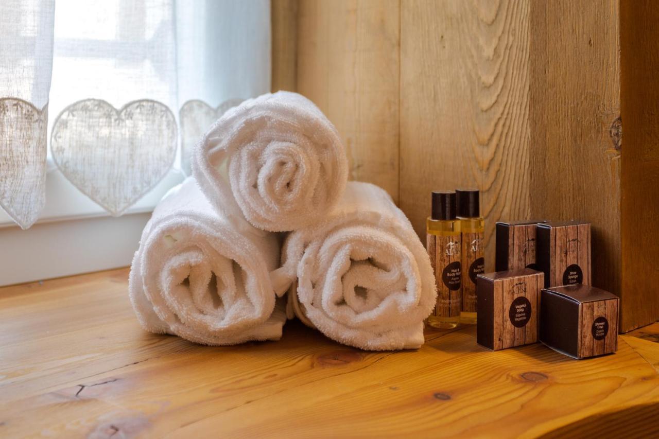 John Luxury Suites Folgaria Zewnętrze zdjęcie