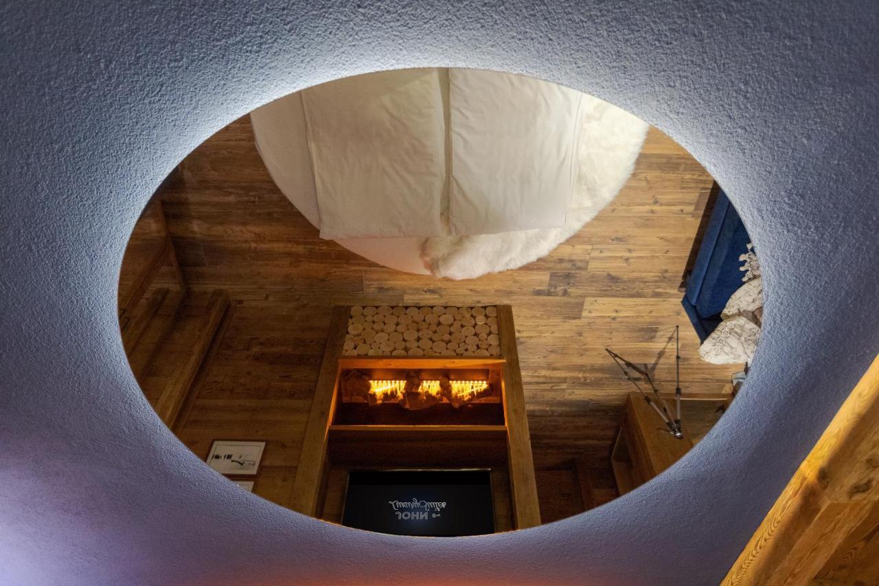 John Luxury Suites Folgaria Zewnętrze zdjęcie