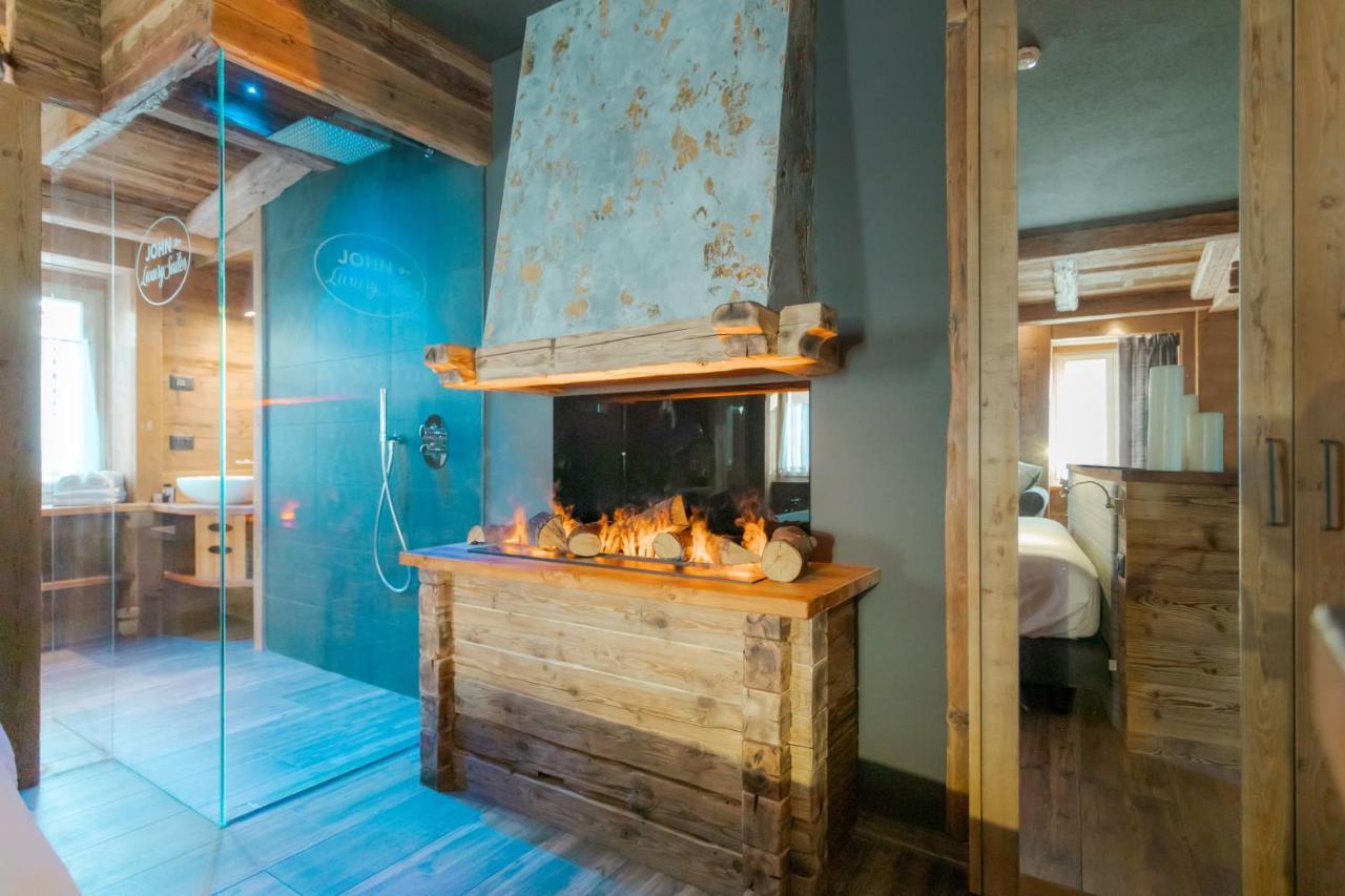 John Luxury Suites Folgaria Zewnętrze zdjęcie