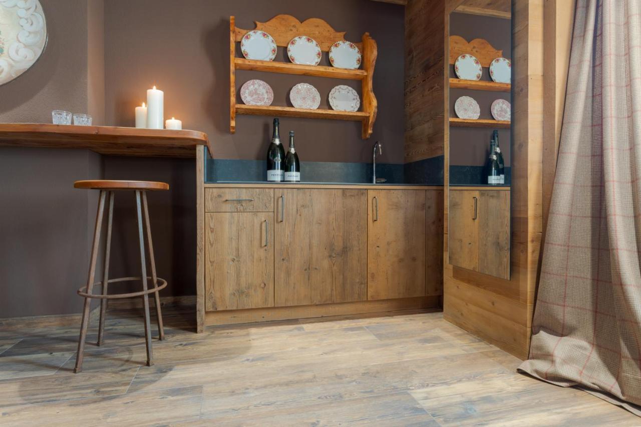 John Luxury Suites Folgaria Zewnętrze zdjęcie