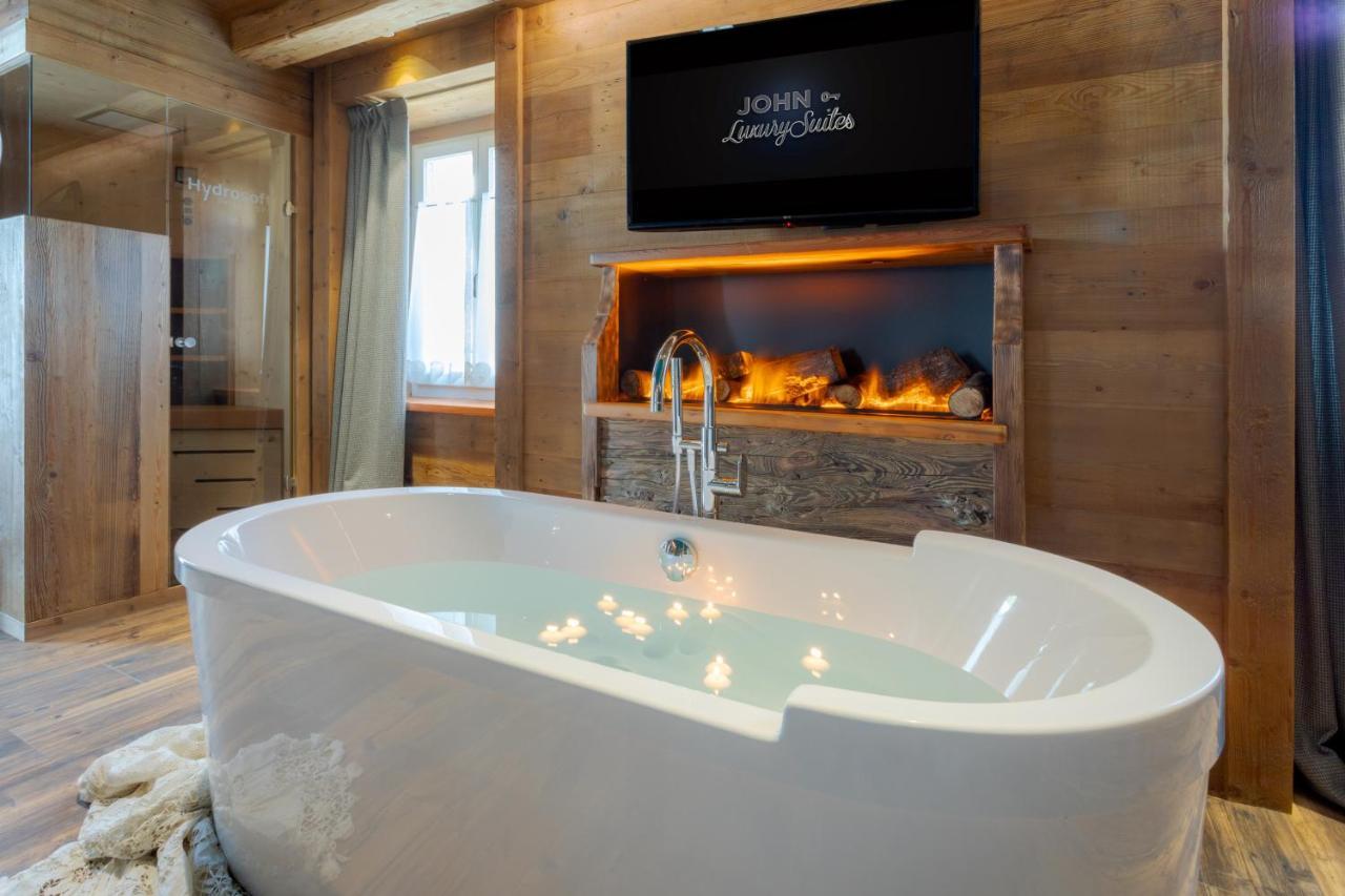 John Luxury Suites Folgaria Zewnętrze zdjęcie